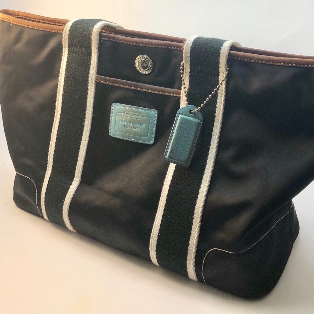 Coach bag
